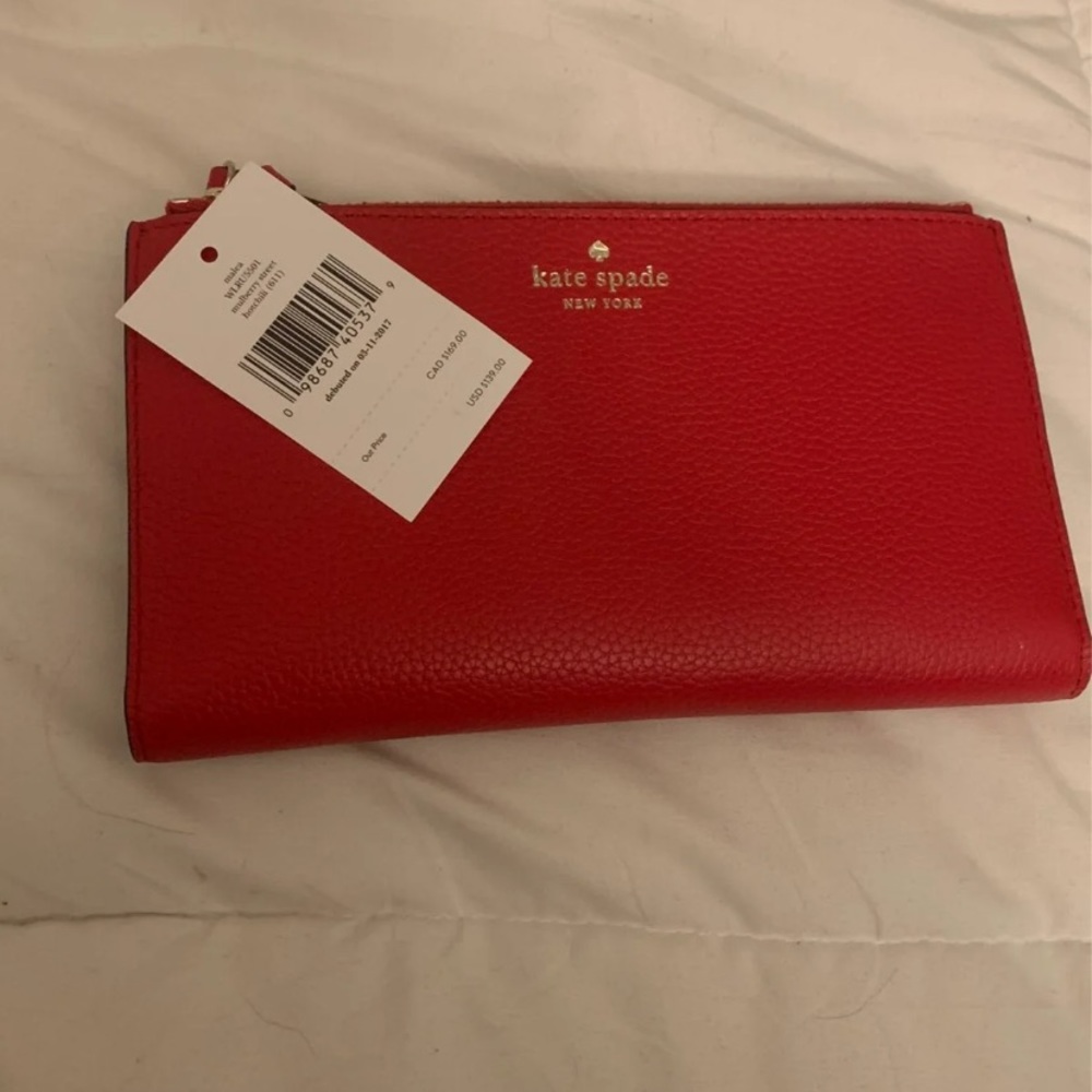 Kate spade wallet